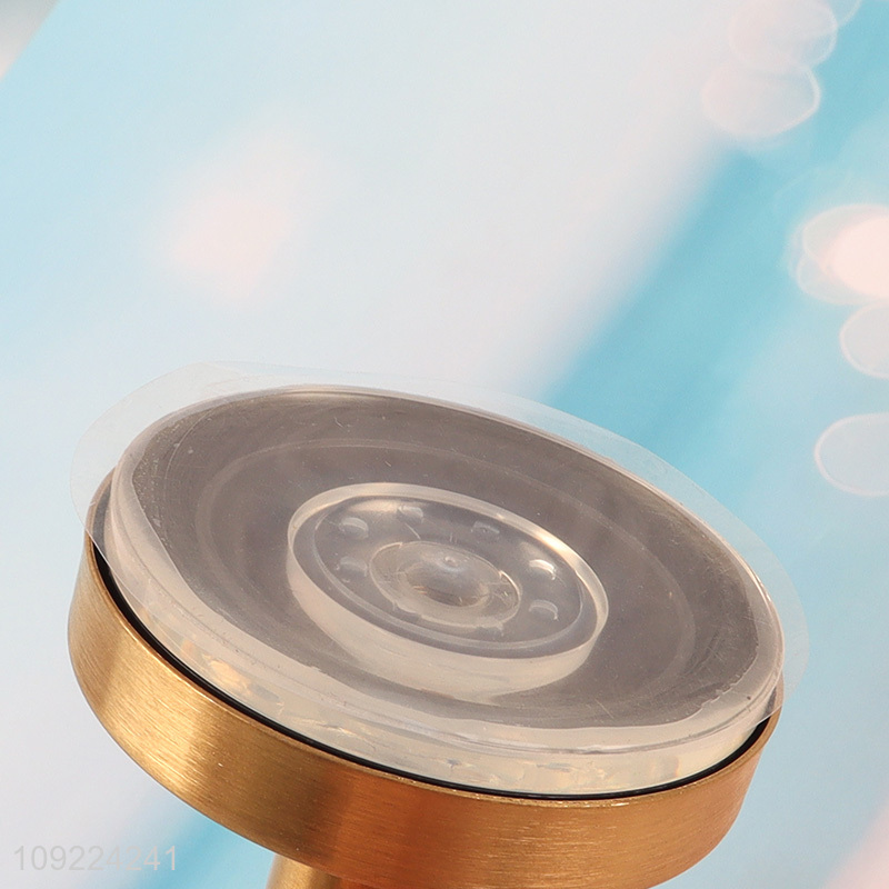 Good Quality Heavy Duty Stainless Steel Suction Cup Hooks for Shower