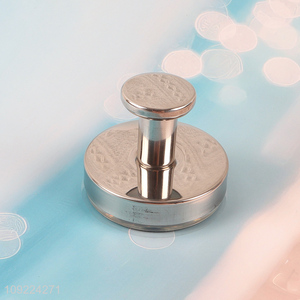 High Quality Rustproof Stainless Steel Suction Cup Hooks for Hanging