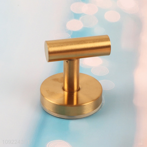 New Arrival Heavy Duty Stainless Steel Suction Cup Hooks for Bathroom