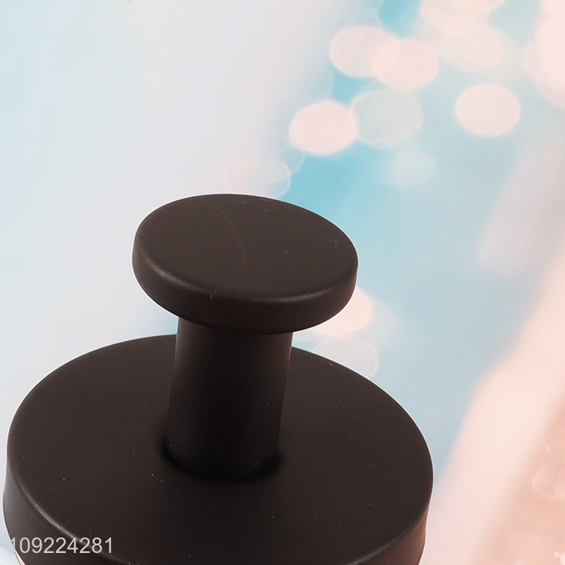 New Product Stainless Steel Suction Cup Hooks for Glass Door Mirror