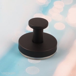 New Product Stainless Steel Suction Cup Hooks for Glass Door Mirror
