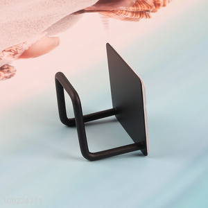 Hot Selling Stainless Steel Adhesive Sponge Holder for Kitchen Sink