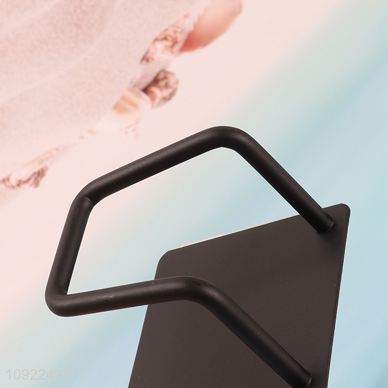 Hot Selling Stainless Steel Adhesive Sponge Holder for Kitchen Sink