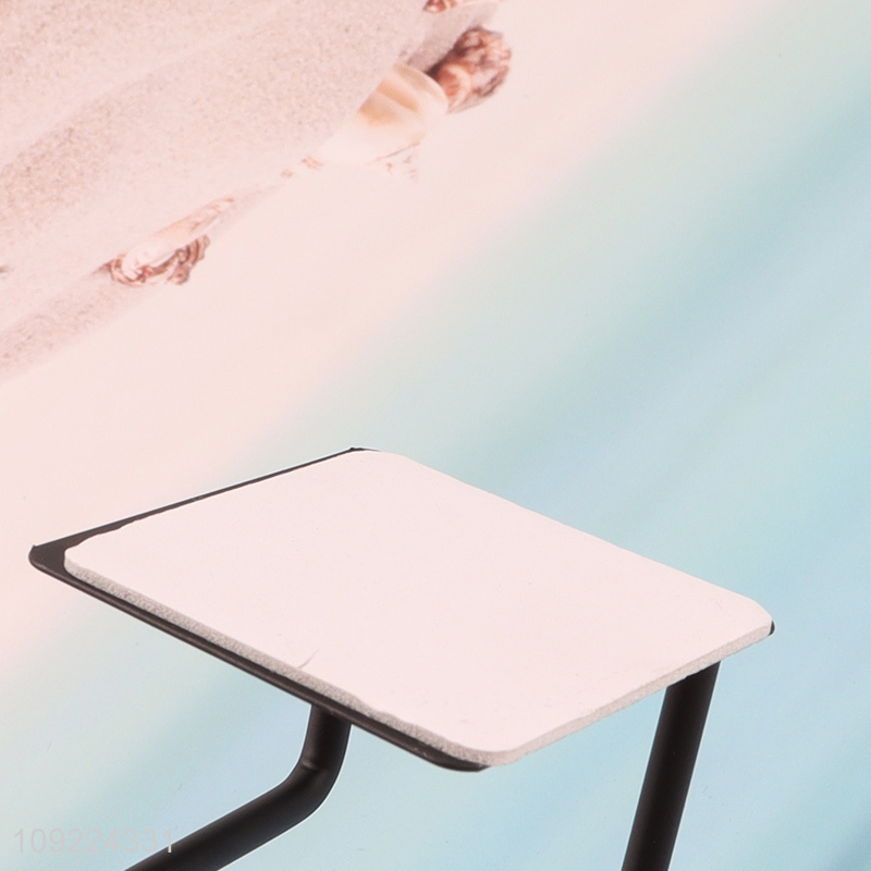 Hot Selling Stainless Steel Adhesive Sponge Holder for Kitchen Sink