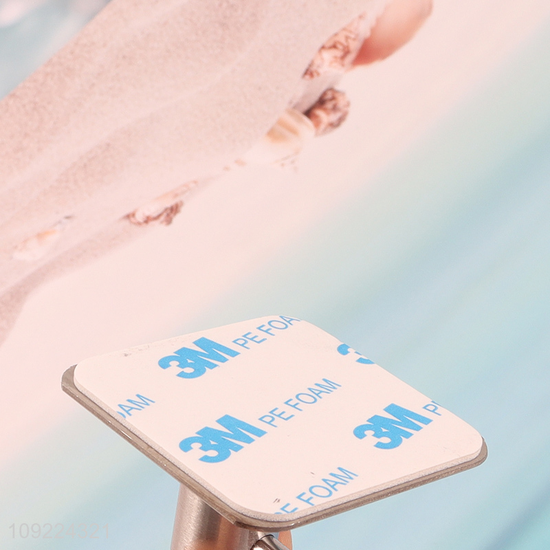 Online Wholesale Adhesive Hooks Heavy Duty Stainless Steel Towel Hooks