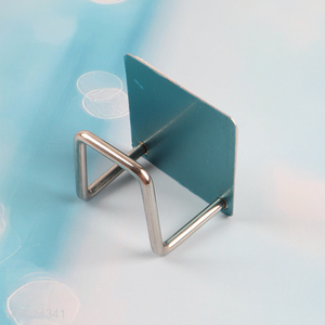 Wholesale Adhesive Sponge Holder Stainless Steel Sink Sponge Holder