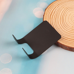 Hot Selling Adhesive Wall Hooks Stainless Steel Towel Robe Hooks