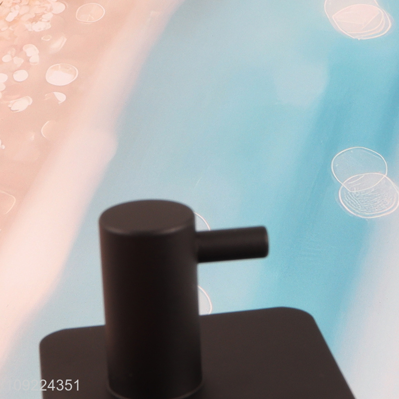 Good Quality Adhesive Hooks Stainless Steel Hanger for Hanging Towel