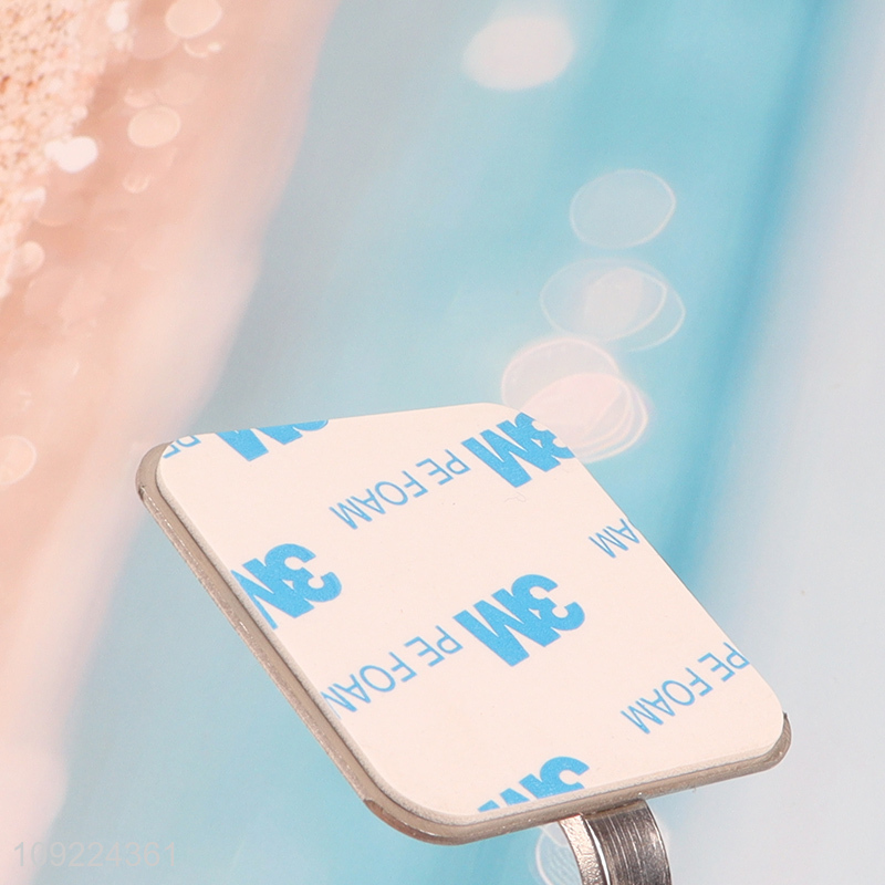 New Arrival Adhesive Hooks Stainless Steel Wall Hooks for Bathroom