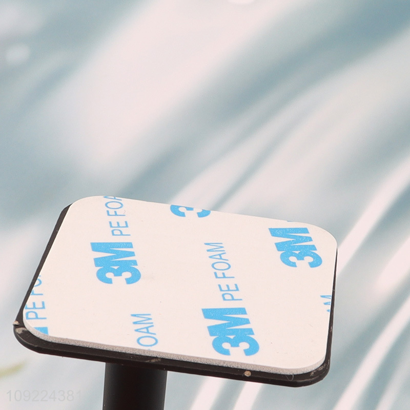 High Quality Stainless Steel Adhesive Hooks Heavy Duty Wall Hooks