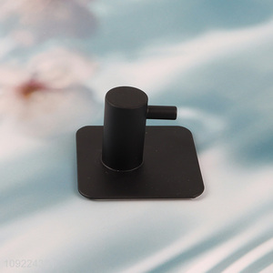 New Product Adhesive Hooks Stainless Steel Hanger for Hanging Coat