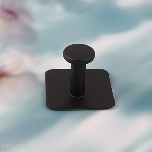 High Quality Stainless Steel Adhesive Hooks Heavy Duty Wall Hooks