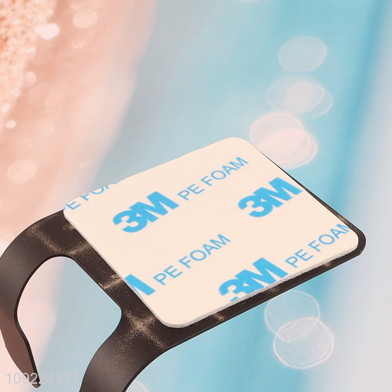 Hot Selling Adhesive Wall Hooks Stainless Steel Towel Robe Hooks