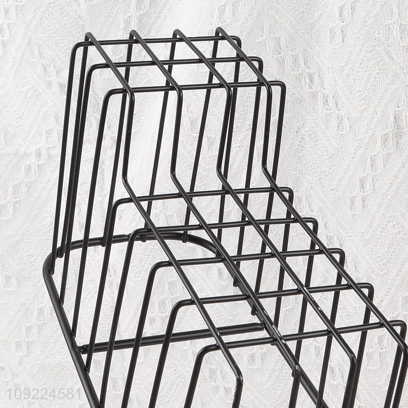 Wholesale Stainless Steel Kitchen Sink Caddy for Sponge Brush Scrubber