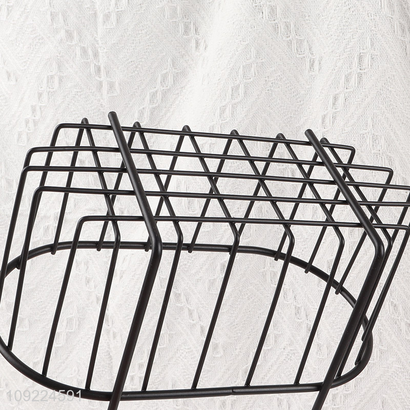 Good Quality Stainless Steel Sponge Holder Rustproof Kitchen Sink Caddy