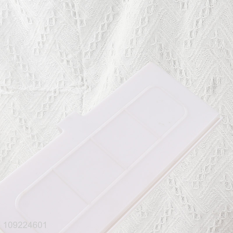 New Arrival Stainless Steel Kitchen Sink Caddy Dish Sponge Holder