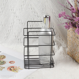 Good Quality Stainless Steel Shower Caddy Towel Rack for Bathroom