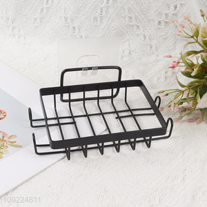 High Quality Stainless Steel Bar Soap Holder Wall Mounted Soap Dish