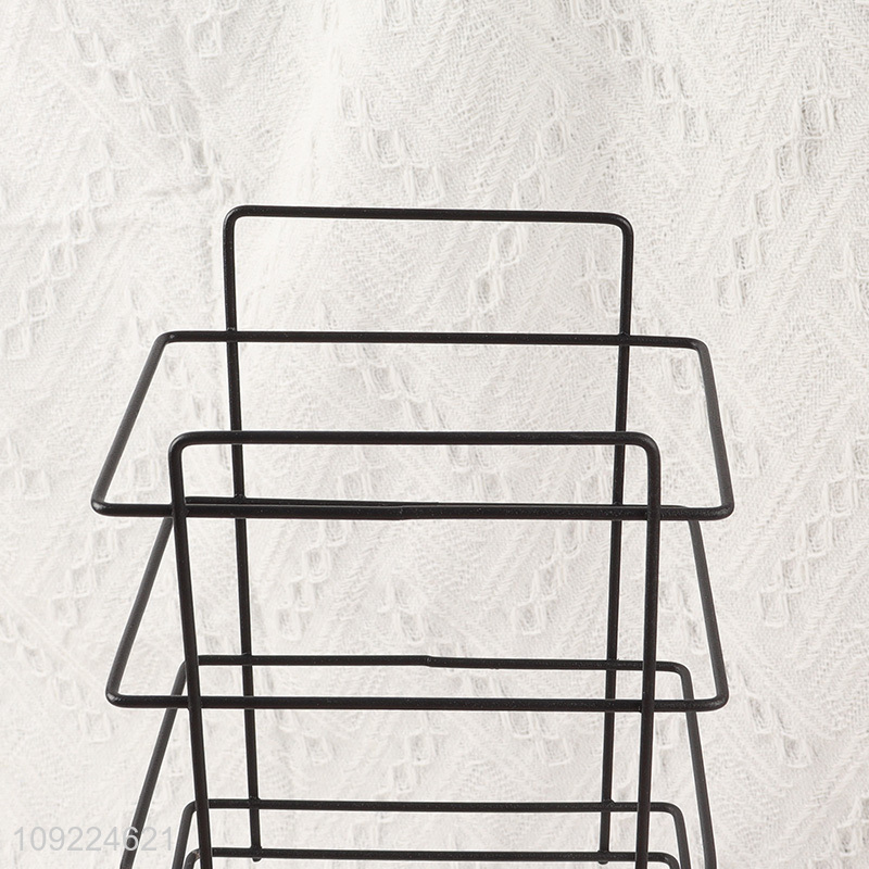 Good Quality Stainless Steel Shower Caddy Towel Rack for Bathroom