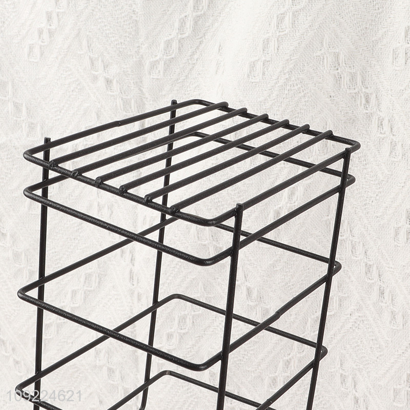 Good Quality Stainless Steel Shower Caddy Towel Rack for Bathroom