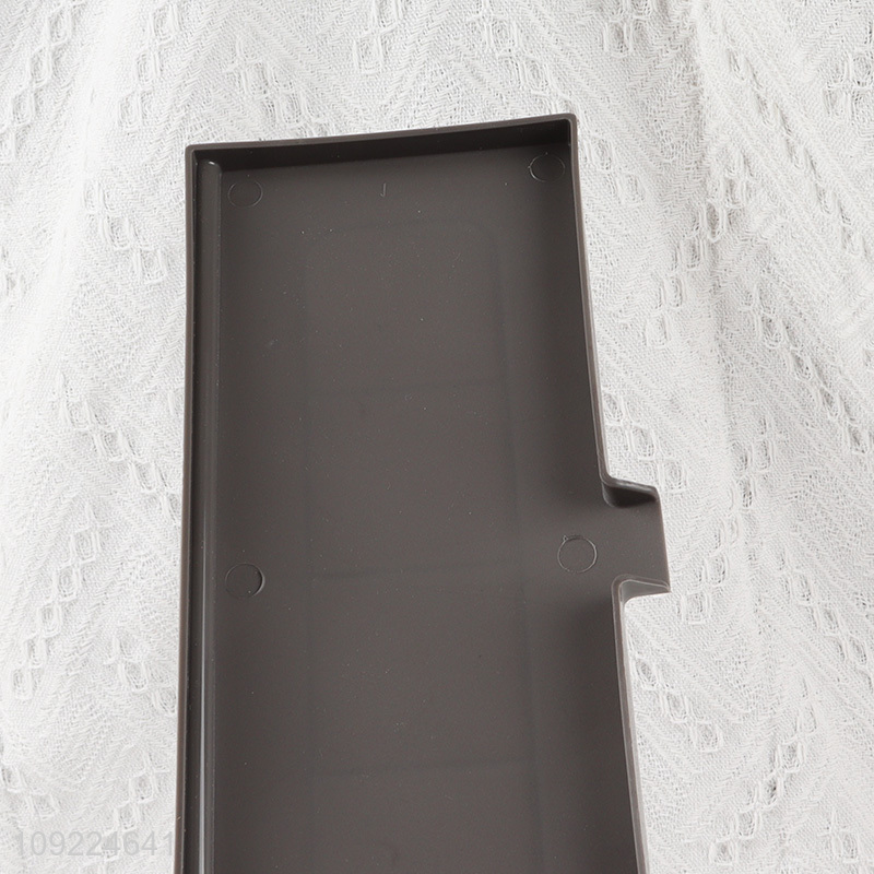 High Quality Stainless Steel Sponge Holder Kitchen Sink Caddy Organizer