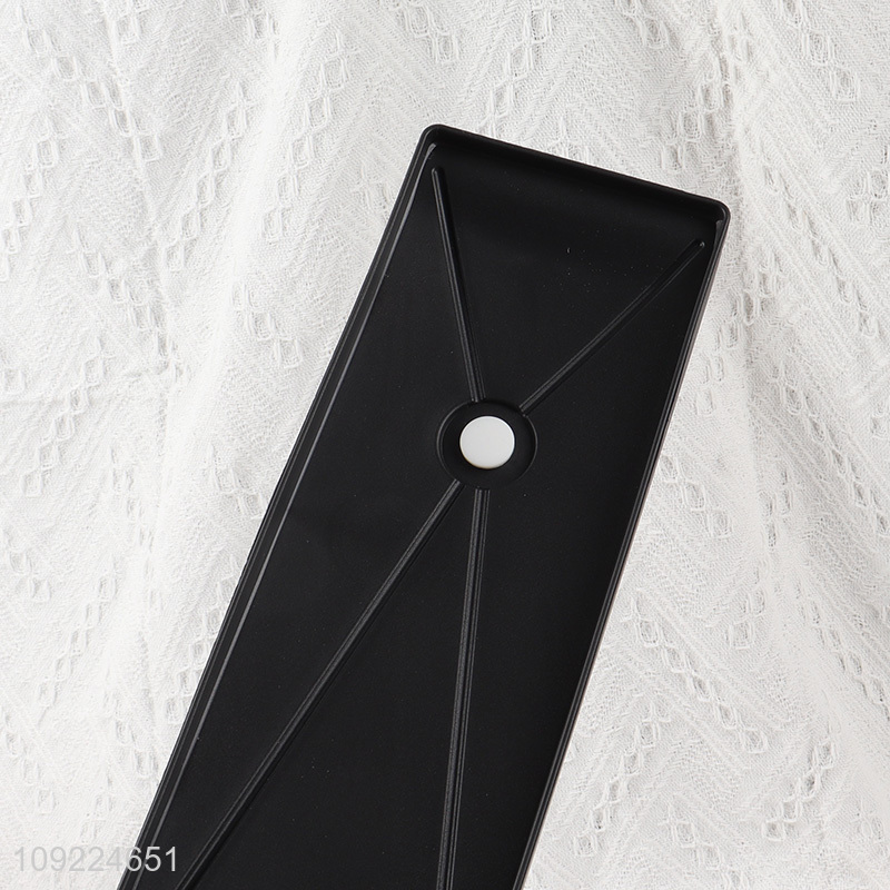 New Product Stainless Steel Kitchen Sink Caddy Organizer Sponge Holder