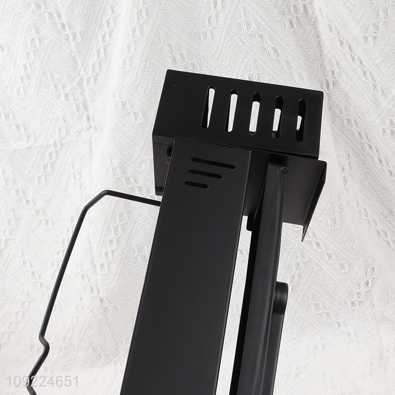 New Product Stainless Steel Kitchen Sink Caddy Organizer Sponge Holder