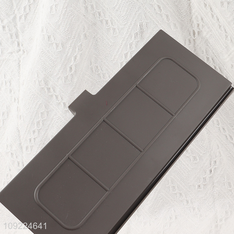 High Quality Stainless Steel Sponge Holder Kitchen Sink Caddy Organizer