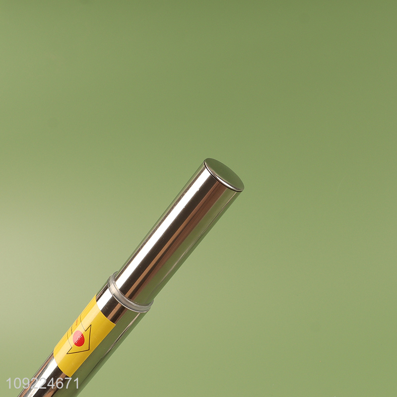 Wholesale Tension Shower Curtain Rod No Drilling Expandable Tension Rod