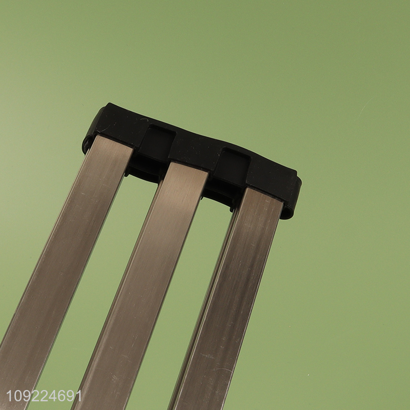 New Arrival Over The Sink Dish Drying Rack Roll Up Dish Drying Rack