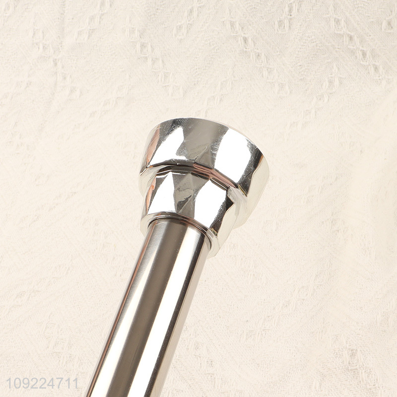 Factory Price Stainless Steel Tension Rod for Bathroom & Kitchen