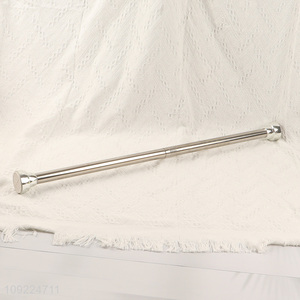 Factory Price Stainless Steel Tension Rod for Bathroom & Kitchen