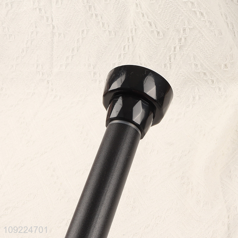 Good Quality No Drilling Heavy Duty Stainless Steel Tension Rod