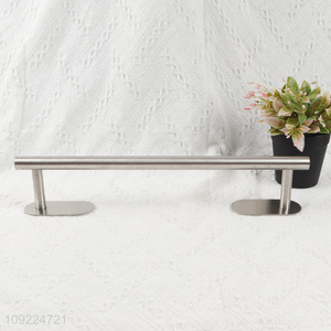 China Imports Stainless Steel Towel Bar Wall Mounted Towel Holder
