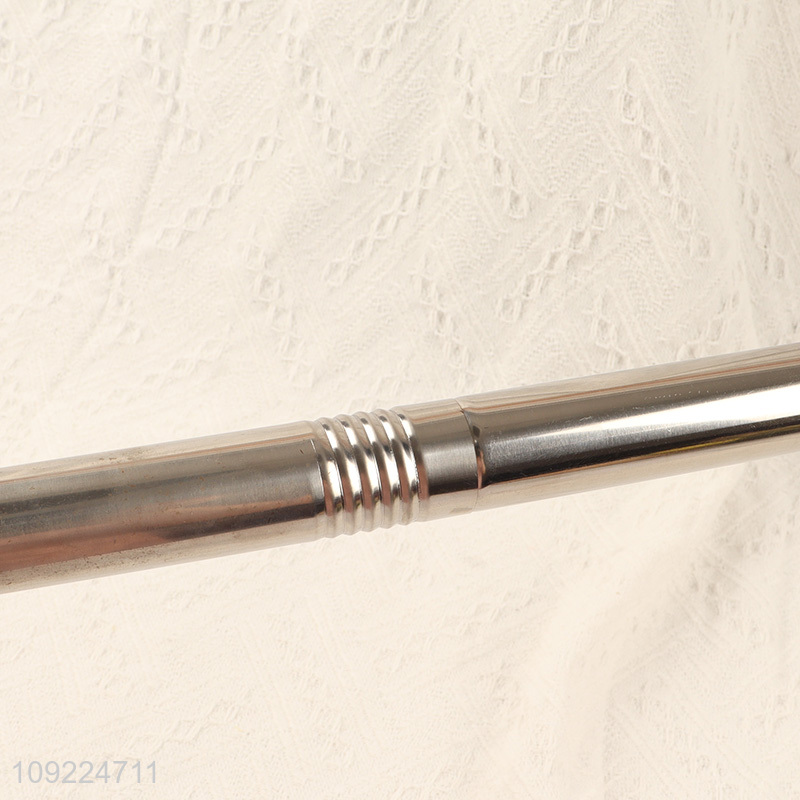 Factory Price Stainless Steel Tension Rod for Bathroom & Kitchen