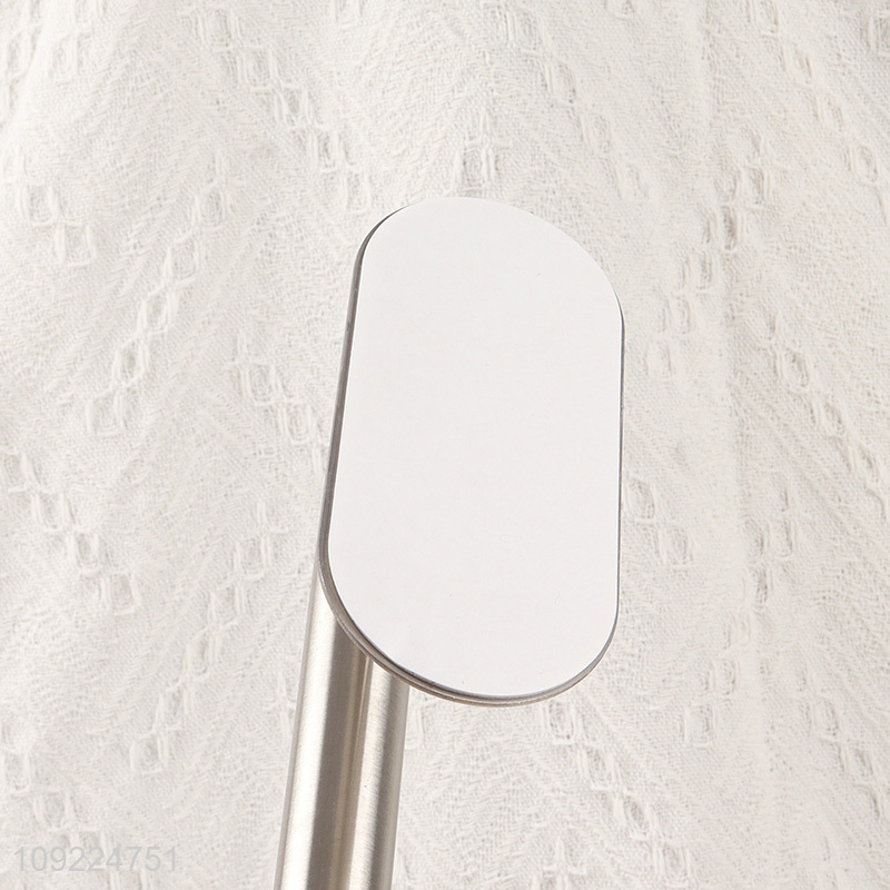 Wholesale Stainless Steel Self Adhesive Paper Towel Holder for Kitchen