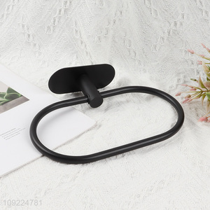Good Quality Stainless Steel Towel Ring Wall Mounted Towel Holder