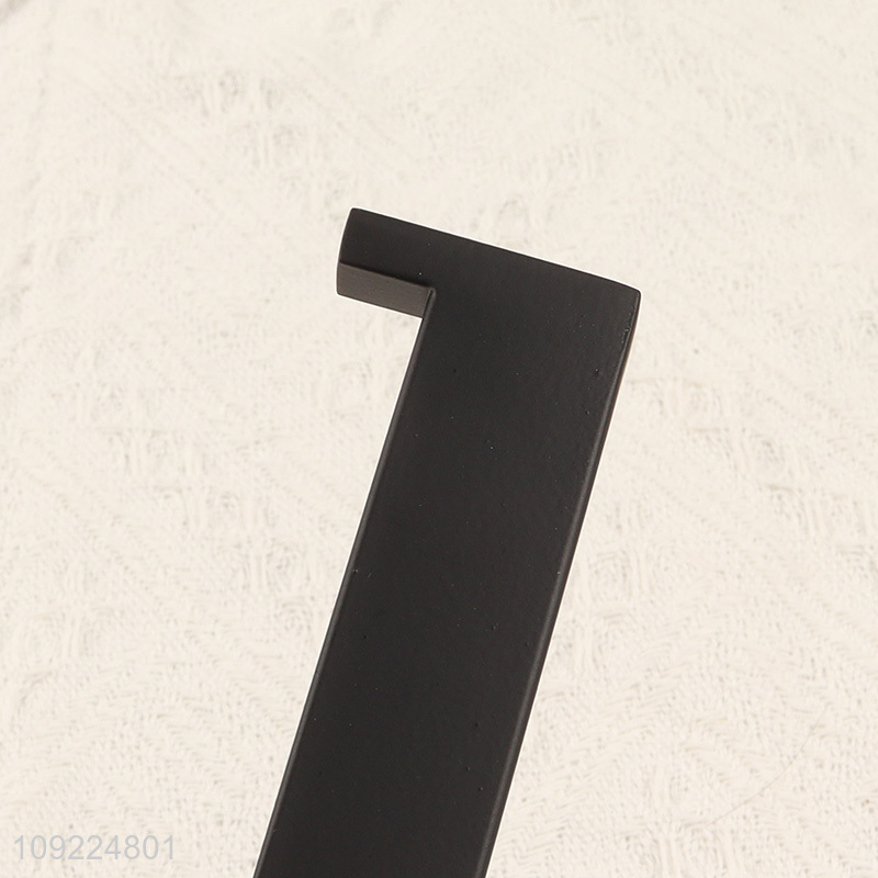 Hot Selling Stainless Steel Paper Towel Holder for Bathroom Kitchen