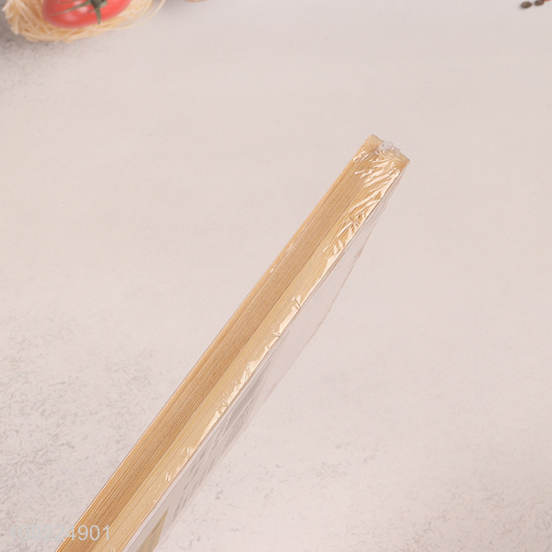 Hot Selling Bamboo Cutting Board Bamboo Charcuterie Board with Handle