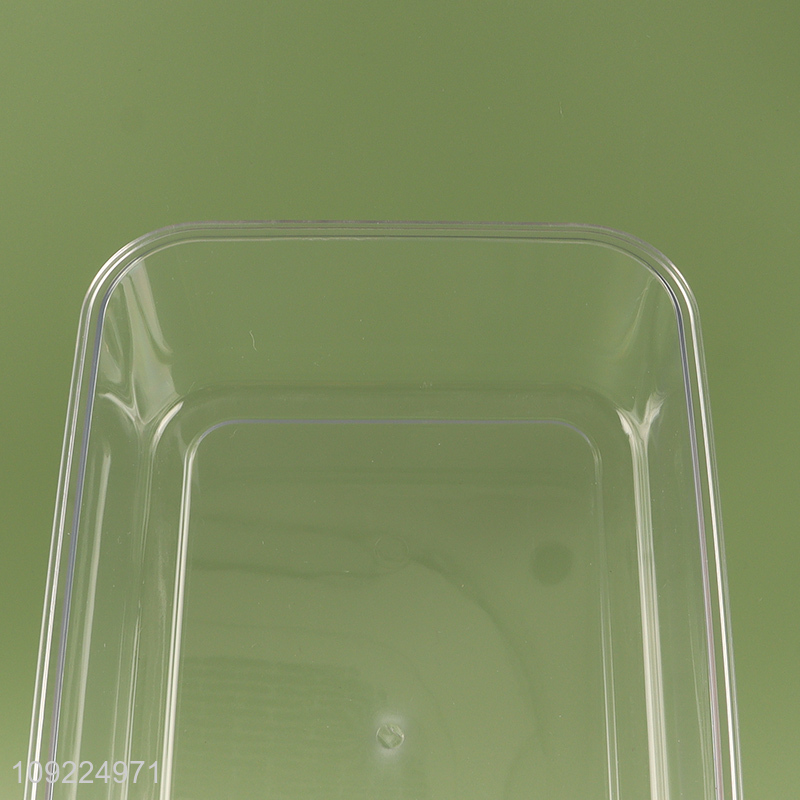 New Product 2L Plastic Airtight Food Storage Container for Kitchen & Pantry