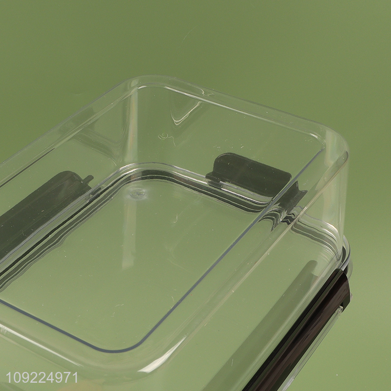 New Product 2L Plastic Airtight Food Storage Container for Kitchen & Pantry