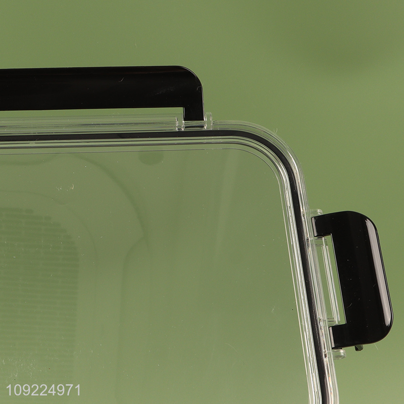 New Product 2L Plastic Airtight Food Storage Container for Kitchen & Pantry