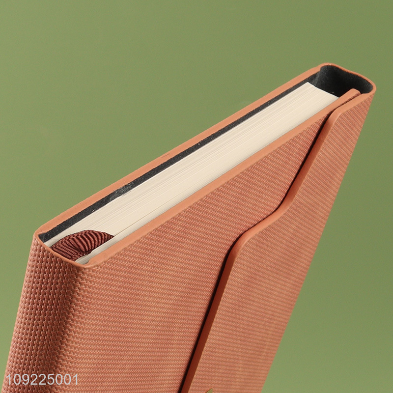 High Quality A5 Notebook Custom Logo Lined Notebook for School College