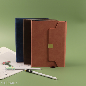 High Quality A5 Notebook Custom Logo Lined Notebook for School College