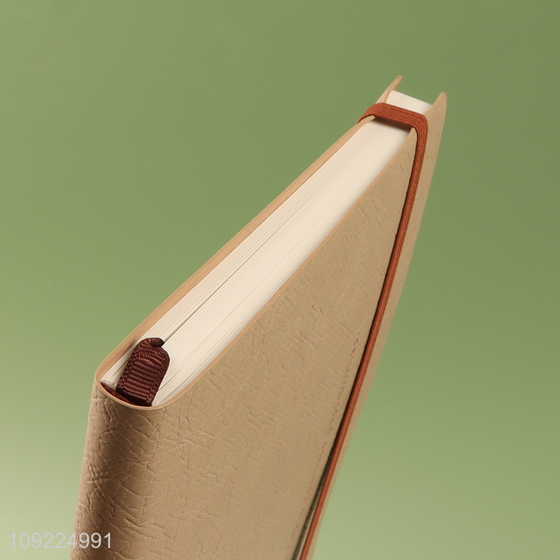 Factory Price A5 Notebook Custom Logo Ruled Journal Notebook for Writing