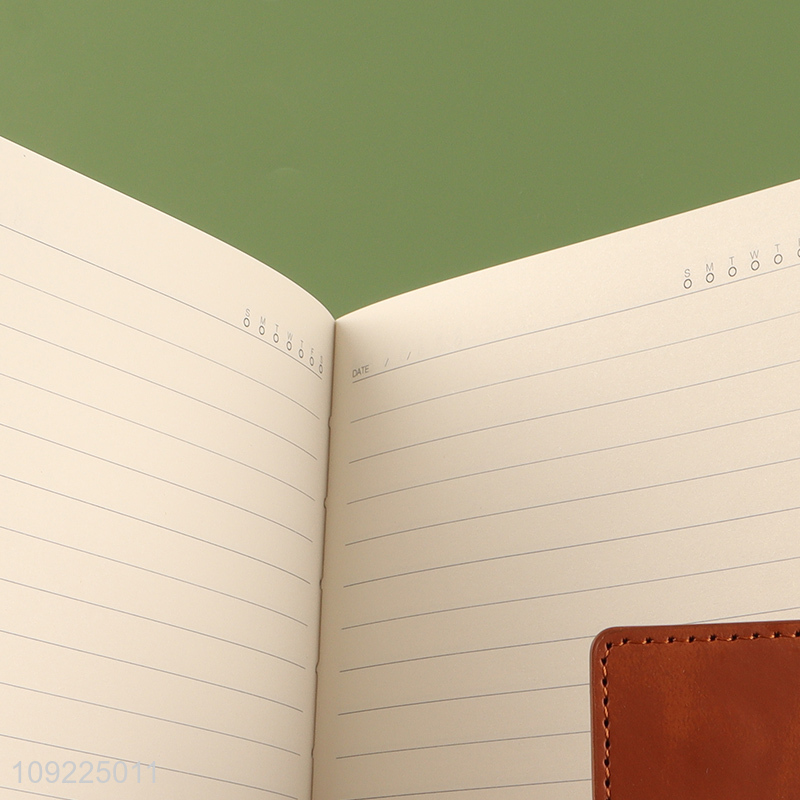 Hot Selling A5 Notebook Custom Logo Journal Notebook School Office Supplies