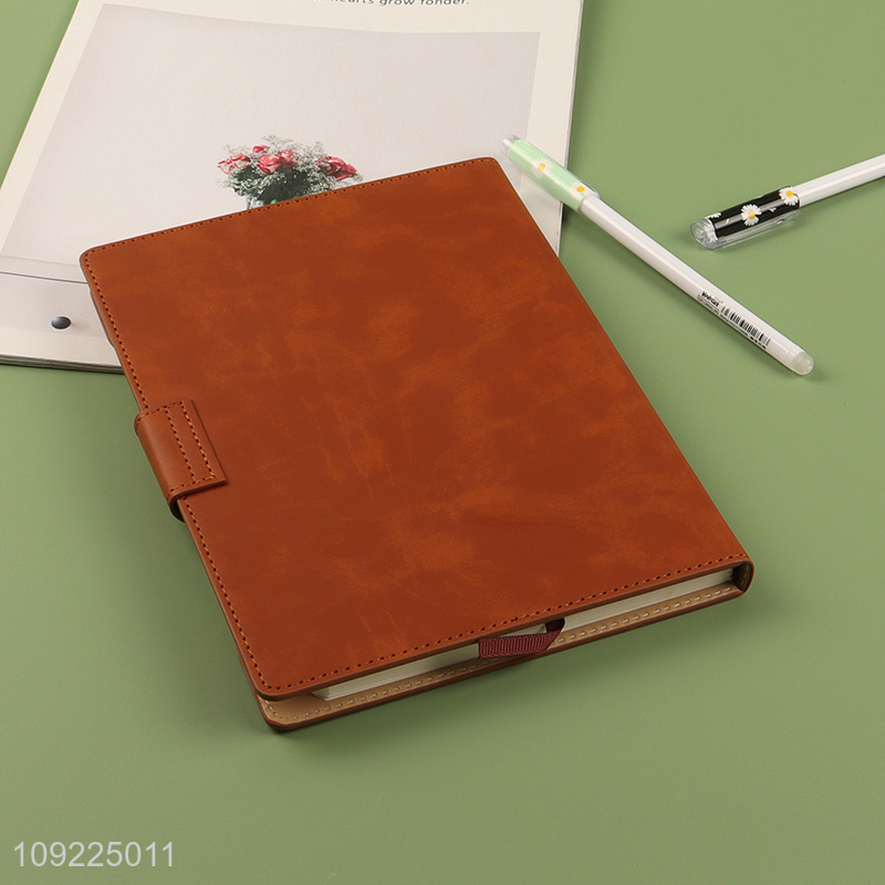 Hot Selling A5 Notebook Custom Logo Journal Notebook School Office Supplies