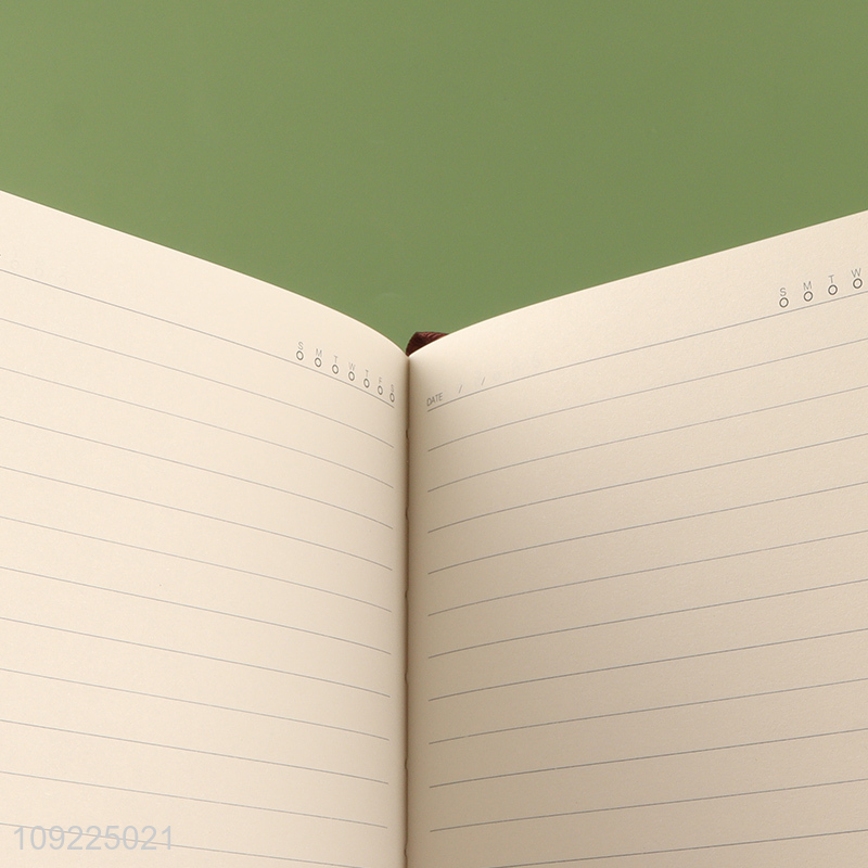 New Arrival A5 Notebook Custom Logo Journal Notebook for School Office