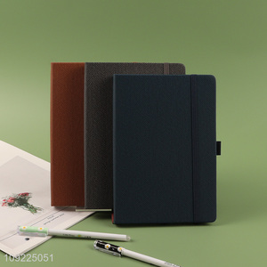 Factory Supply A5 Notebook Custom Logo Lined Notebook for Business Office