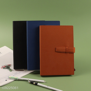 New Product A5 Notebook Custom Logo Ruled Journal Notebook for Writing